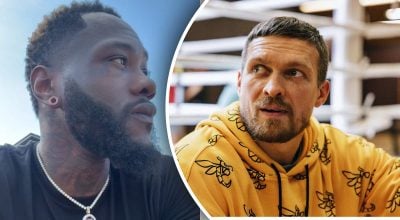 Усик назвав терміни нового поєдинку