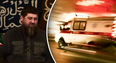 'Ледве відкачали': Кадирова терміново госпіталізували у Москві, що відомо