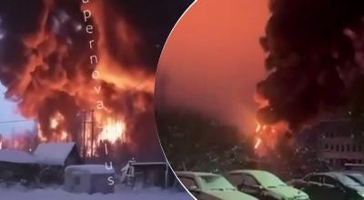 У вогні НПЗ, термінали та бази РФ: Сили оборони провели серію точних ударів