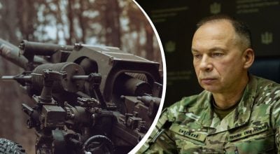 Сирський розкрив, скільки окупантів українські воїни знешкодили у 2025 році