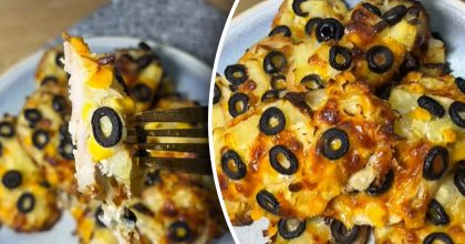 Ідеальна гаряча страва на святковий стіл: рецепт смачного м'яса з ананасами