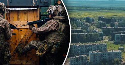 Ситуація критична: DeepState розкрив деталі боїв за ключові міста Донеччини