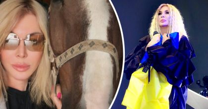 Ірина Білик звернулася до коханого і здивувала зізнанням