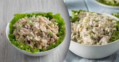 Замінить "Олів'є" і "Шубу": королівський салат на святковий стіл