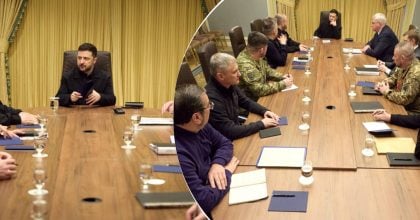 Розкриті деталі переговорів у США: була інформація, яку не можна було повідомляти телефоном