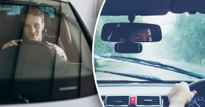 Чим натерти лобове скло, щоб отримати ефект "антидощ" - копійчаний засіб