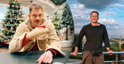 "Все делает по делу": Андрей Исаенко назвал лучшего актера в Украине