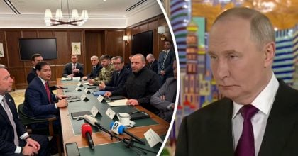 Путін не відкинув мирний план Трампа - в Кремлі розкрили деталі переговорів з США