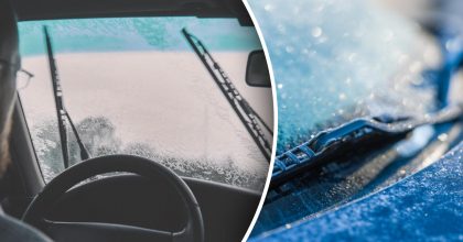 Ранковий кошмар скасовується: хитрий трюк очищає лобове скло авто за секунди