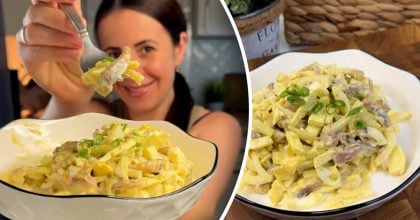 Після першої ложки не відірватися: шикарний салат з оселедця за 10 хвилин