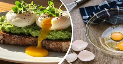 Як приготувати ідеальні яйця пашот без сковорідки: метод професійного кухаря