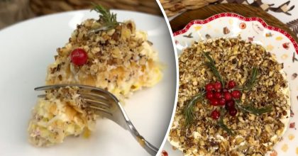 Бюджетно, але дуже смачно: рецепт шикарного салату з курки і яблук