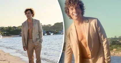 Галкін, який світиться, зробив нове зізнання в коханні