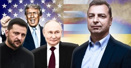 У Трампа майже не залишилося важелів впливу на Україну, він чекатиме виснаження сторін - Розумний