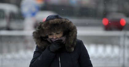 Морози насуваються на Україну: в яких областях буде найбільший "мінус"