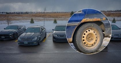 Корозія їх просто "з’їсть": які марки автомобілів краще оминати стороною