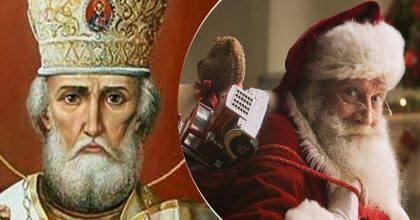 Почему Николай дарит подарки 6 декабря, а Санта - на Рождество: в ПЦУ объяснили разницу