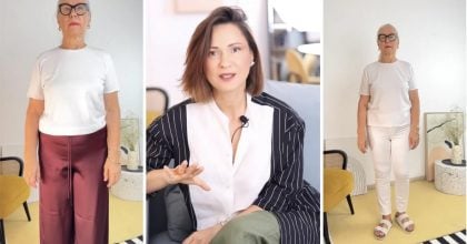 Как скрыть живот с помощью одежды: главные табу и правильные приемы