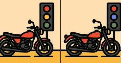 Тест на IQ: найдите 3 отличия на картинке велосипеда за 19 секунд