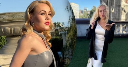 Засяяла по-новому: вільна Олена Тополя поділилася змінами