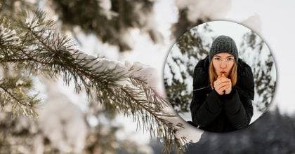 Сніг та сильні морози все ж будуть: синоптикиня попередила про сюрпризи, які готує зима