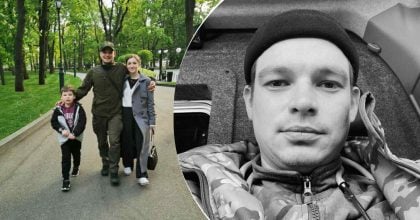 Отдал свою жизнь, спасая военных: россияне убили старшего лейтенанта "Француза"