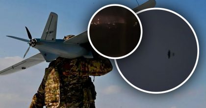 Небо затянуло огнем, а по ТВ вышло экстренное обращение: Россию атаковали дроны