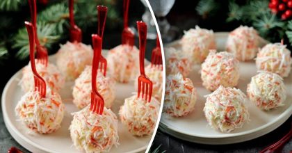 Быстрее, чем сделать бутерброд: шикарная закуска на праздничный стол