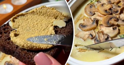 По вкусу просто бомба: простой рецепт шикарного грибного паштета