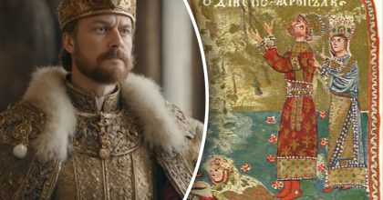 Коронували на 180 років раніше за Данила Галицького - ким був перший король Русі