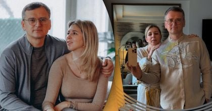 "Які дурості бувають": наречена Дмитра Кулеби детально розповіла про своє кохання