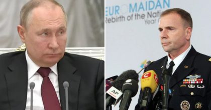 Путін погодиться на паузу у війні тільки за однієї умови: прогноз генерала США
