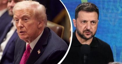Стало відомо, про що Зеленський попросив Трампа на полях саміту G7