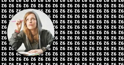 Тільки 2% геніїв знайдуть приховане число 29 за 10 секунд: дивовижна головоломка