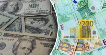 Долар і євро стрімко злетіли: новий курс валют на 10 грудня