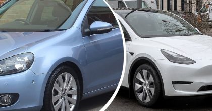 Українці масово розкуповують старі авто: названо найбажаніші моделі листопада