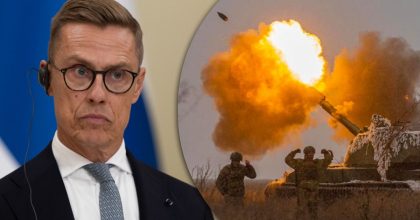 Президент Фінляндії зробив заяву про припинення війни в Україні