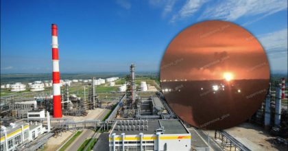 Великий російський НПЗ повністю зупинився після ударів українських дронів