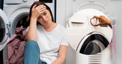 Пралка більше не буде трястися при віджиманні: як легко виправити проблему