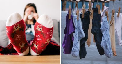 Сколько дней можно носить одни носки: ответ удивит даже чистюль