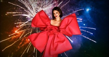 Кольори, в яких варто зустрічати Новий рік 2026: поради відомої стилістки
