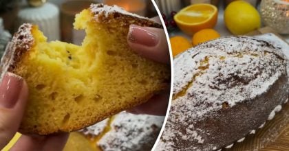 Фантастически вкусная выпечка из одного апельсина: рецепт бюджетного десерта