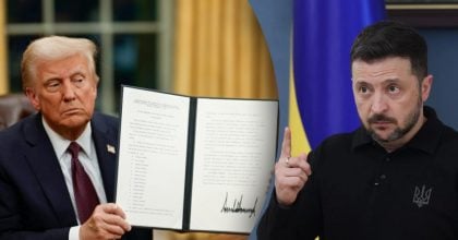 ЗМІ опублікували оновлений "мирний план" Трампа - що отримає Україна та РФ після війни