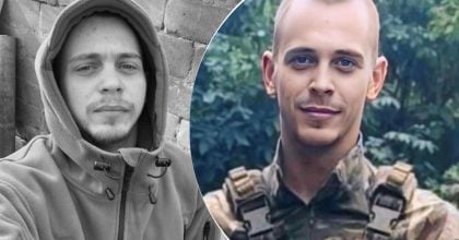 "Мати впала на підлогу і кричала": на фронті вбили 22-річного військового "Шеву"