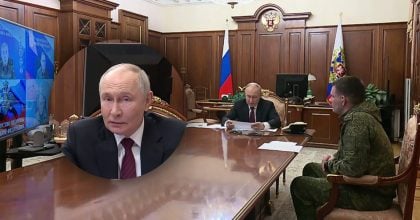 Путін віддав новий наказ військам щодо війни в Україні