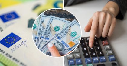 Евро безумно прыгнул вверх: неожиданный курс валют на 12 декабря