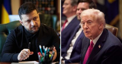 Трамп сказал, кто мешает мирному плану и дадут ли США гарантии безопасности Украине