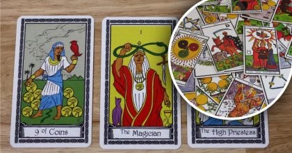 Гороскоп Таро на завтра 13 грудня: Скорпіонам - зазирнути всередину, Рибам - роман