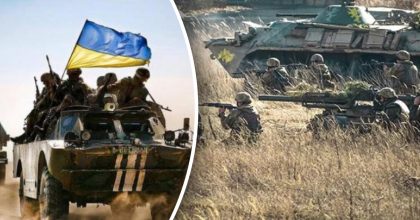 "Ви - наші герої": привітання з Днем Сухопутних військ України