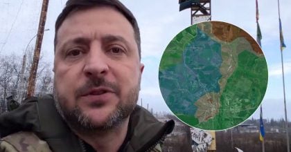 Зеленський приїхав у Куп'янськ після успішної операції Сил оборони: деталі